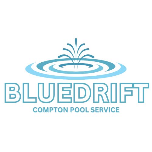 BlueDrift Compton Pool Service logo